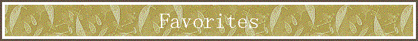 Favorites